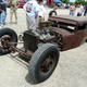 Illustration for article titled The Stupidest Awesome Car At Billetproof 2009: Lowest Car Ever
